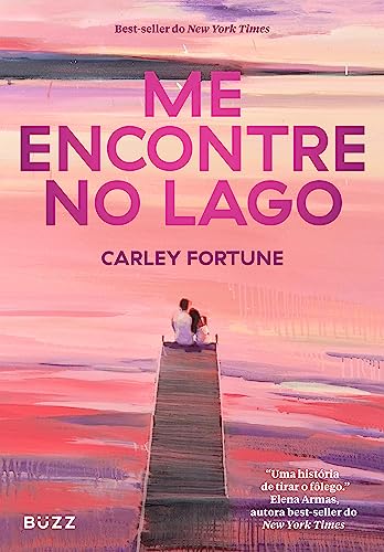 Me encontre no lago (Portuguese Edition)