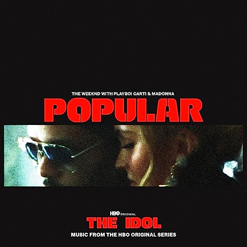 Popular (From The Idol Vol. 1 (Music from the HBO Original Series)) [feat. Playboi Carti] [Clean]