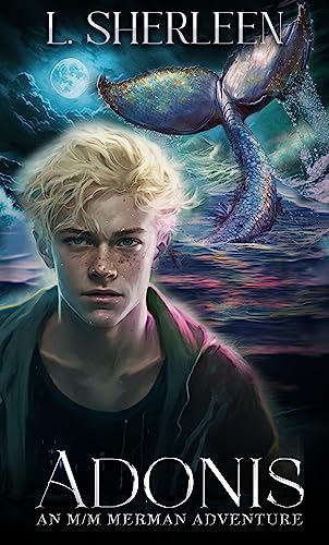 Adonis (Salt and Starlight Book 1)