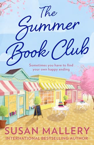 The Summer Book Club: Don’t miss this uplifting, heart-warming beach-read romance, a must-read for fans of books about books in 2025