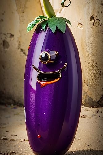 The Rotten Brinjal ( kids story book ) (English Edition)