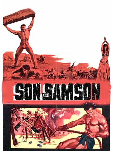 Son Of Samson