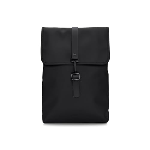 RAINS ZAINO RUCKSACK W3 BLACK ART. 13500