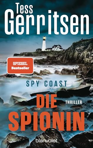 Spy Coast - Die Spionin: Thriller (Der Martini-Club 1)