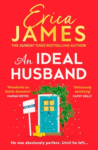An Ideal Husband: New Amazon No.1 bestseller and Richard and Judy Book Club pick from a Sunday Times bestseller – an uplifting and heart-warming family drama