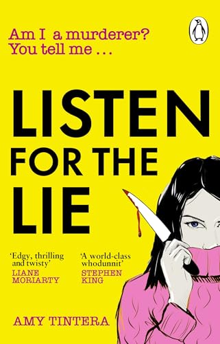 Listen for the Lie: The Richard & Judy Book Club pick and New York Times bestselling crime thriller