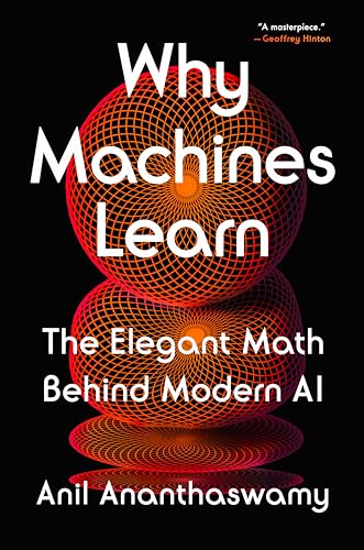 Why Machines Learn: The Elegant Math Behind Modern AI