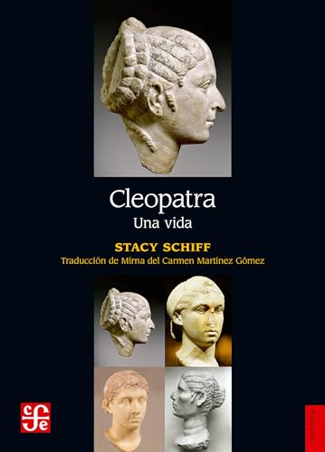 Cleopatra (Historia) (Spanish Edition)