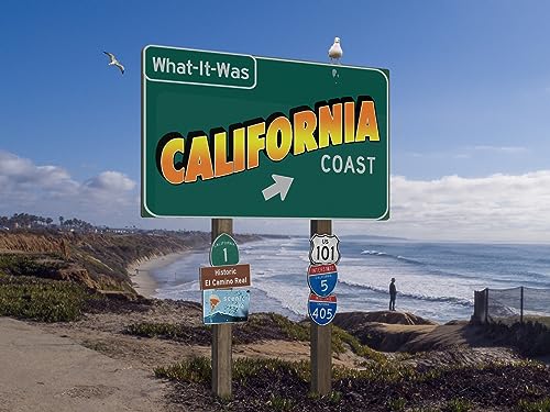 What It Was California Coast