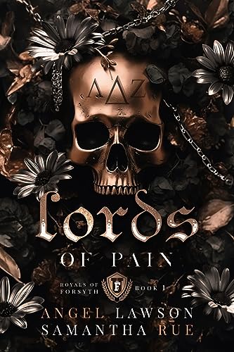 Lords of Pain (Discrete Paperback)