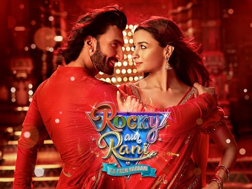 Rocky Aur Rani Kii Prem Kahaani