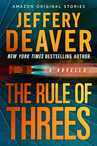 The Rule of Threes: A Novella (Special Agent Constant Marlowe)