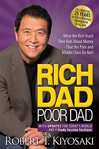 Rich Dad Poor Dad: 25th Anniversary Edit