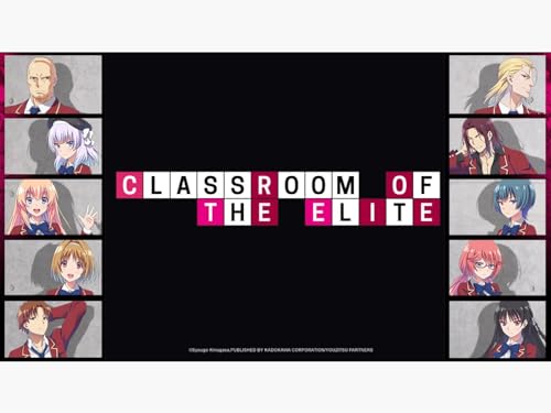 Classroom of the Elite