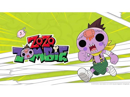 Zo Zo Zombie