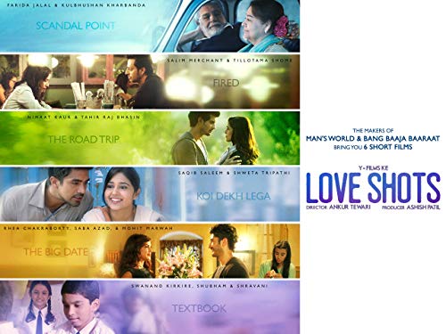 Love Shots