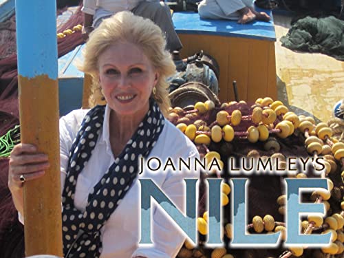 Joanna Lumley: Jewel in the Nile