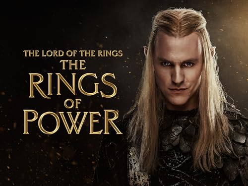 The Lord of the Rings: The Rings of Power