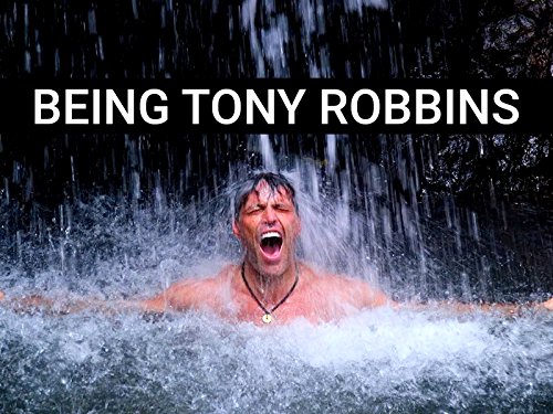 Being Tony Robbins
