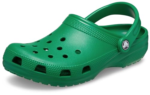 Crocs 10001-3WH-M5W7 Classic GIv Green Ivy