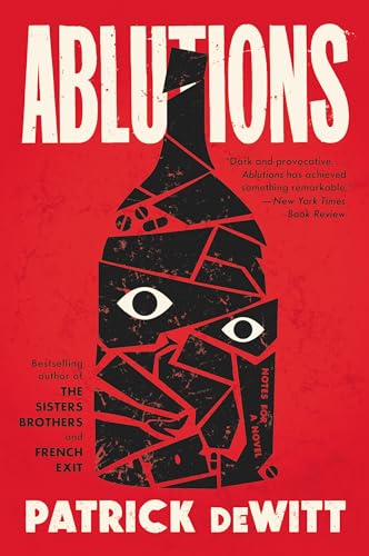 Ablutions: Notes for a Novel