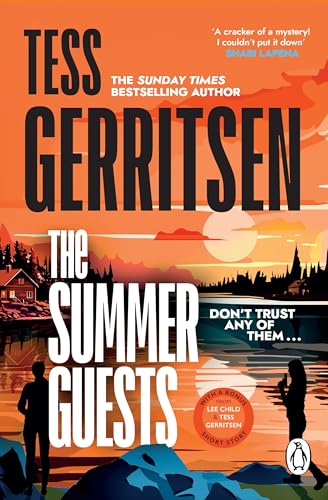The Summer Guests: The unmissable, brand-new series from the No.1 bestselling author of Rizzoli & Isles (The Martini Club Book 2) (English Edition)