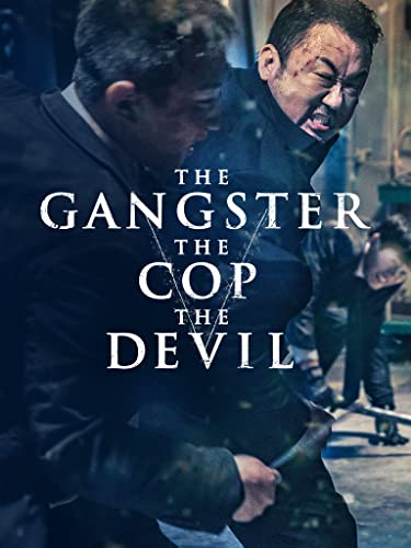 The Gangster, The Cop, The Devil