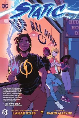 Static: Up All Night (2023) (English Edition)