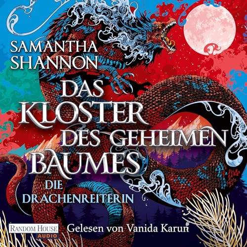 Das Kloster des geheimen Baumes - Die Drachenreiterin: A Day of Fallen Night-Saga 2