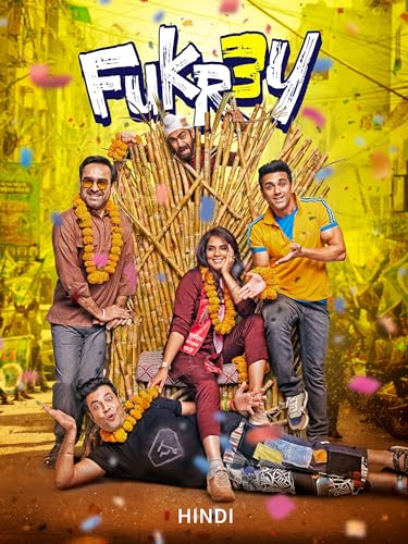 Fukrey 3