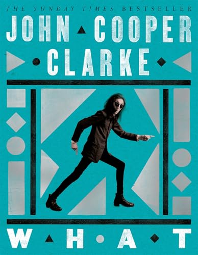 WHAT: The Sunday Times bestselling collection from the Poet Laureate of Punk