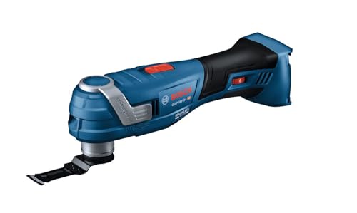 BOSCH GOP18V-34N 18V Brushless StarlockPlus® Oscillating Multi-Tool (Bare Tool)