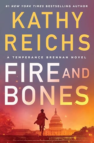 Fire and Bones (A Temperance Brennan Novel Book 23) (English Edition)