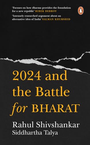 Modi & India: 2024 and the Battle for Bharat