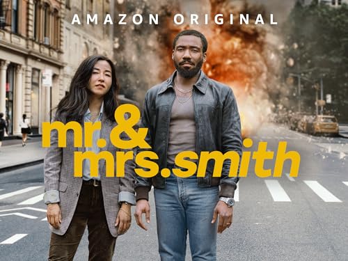 Mr. & Mrs. Smith