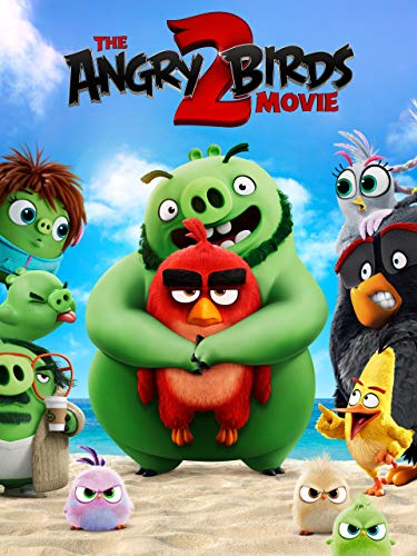 The Angry Birds Movie 2 (Plus Bonus Content)