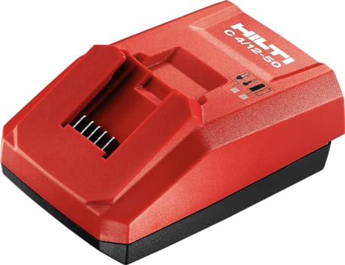 Hilti C4/12-50 Compact Charger for Hilti 12V Li-ion Batteries (2372875)