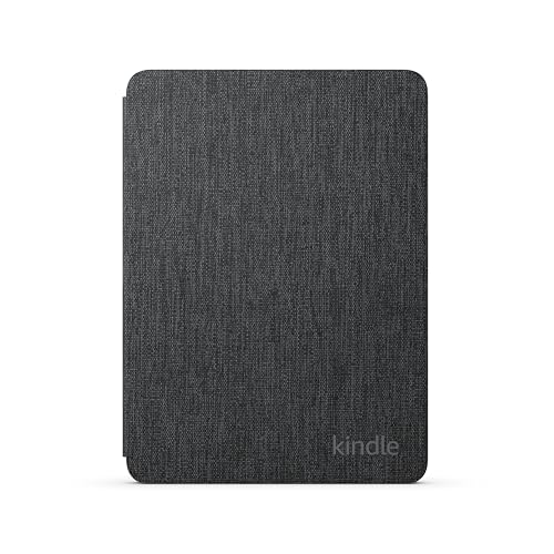 Brandneue Hülle für Amazon Kindle Paperwhite und Amazon Kindle Colorsoft Signature Edition – Leichte und wasserfeste faltbare Schutzhülle – Stoff