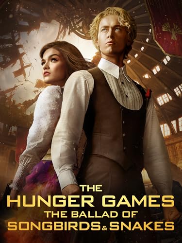 The Hunger Games: The Ballad of Songbirds and Snakes - Bonus X-Ray Edition