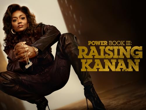 Power Book III: Raising Kanan