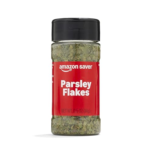 Amazon Saver, Parsley Flakes, .5 Oz
