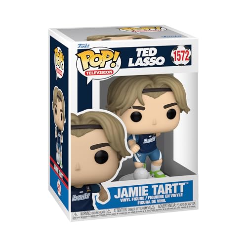 Funko Pop! TV: Ted Lasso – Jamie Tartt