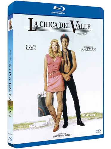 Valley Girl [Blu-Ray]
