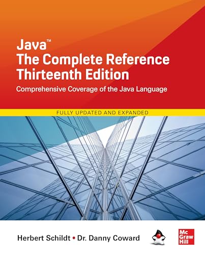 Java: The Complete Reference, Thirteenth Edition (English Edition)