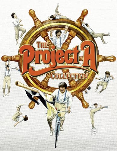 The Project A Collection (2-Disc Special Edition) [Blu-ray]