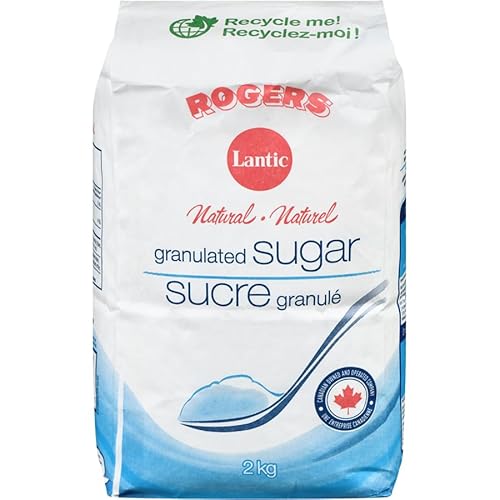 Rogers Granulated Sugar 2Kg
