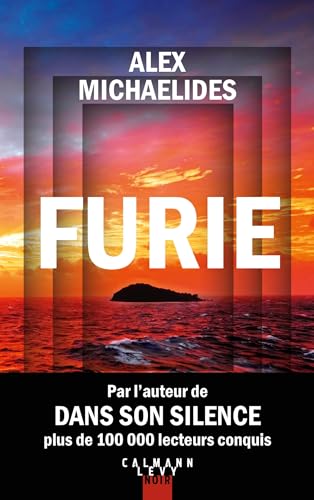 Furie (Suspense Crime) (French Edition)