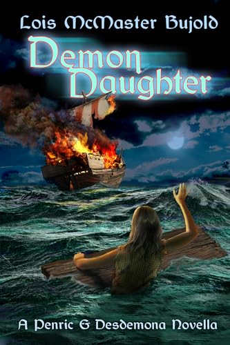 Demon Daughter (Penric & Desdemona) (English Edition)