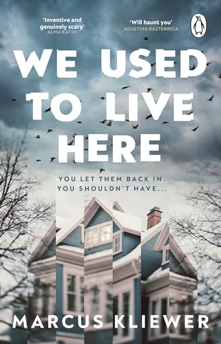 We Used to Live Here: The chilling psychological horror that will leave you sleeping with the lights on