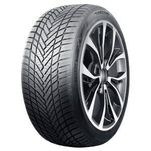 MAZZINI All Season Tyres 195/65 R 15 TL 91H Cross Allseason AS8 M+S 3PMSF All Weather
